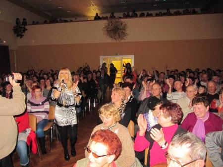 8. tradicionalni Valentinov koncert 2014